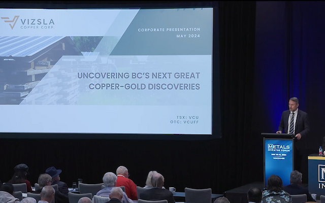 Company Presentation: Metals Investor Forum