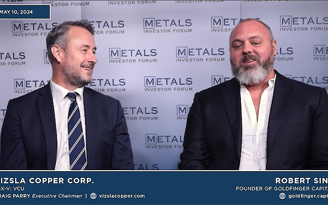 Could copper reach $20-30/lb? Craig Parry & Robert Sinn discuss their macro take on copper