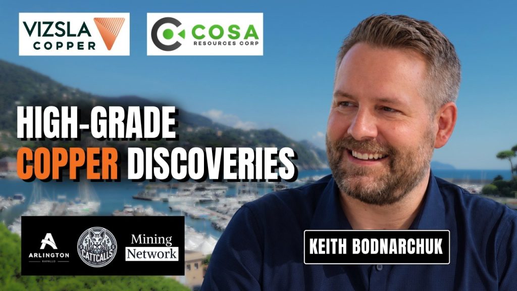 Vizsla Copper’s Agnico Eagle Deal & Palmer Drill Results | Cosa Resources | Keith Bodnachuk