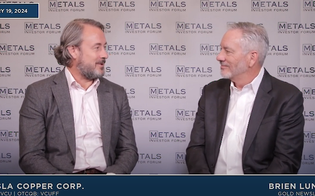 The Case for Copper & Company Update with Craig Parry & Brien Lundin